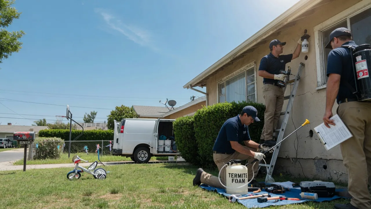 Emergency Pest Control in Johnsonville, SC near me